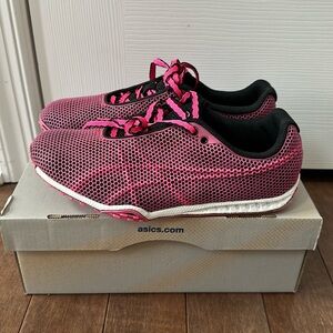 Asics Track Shoe G156N Get Dirt Diva 4 Track and Field Cleat Shoe Size 6.5